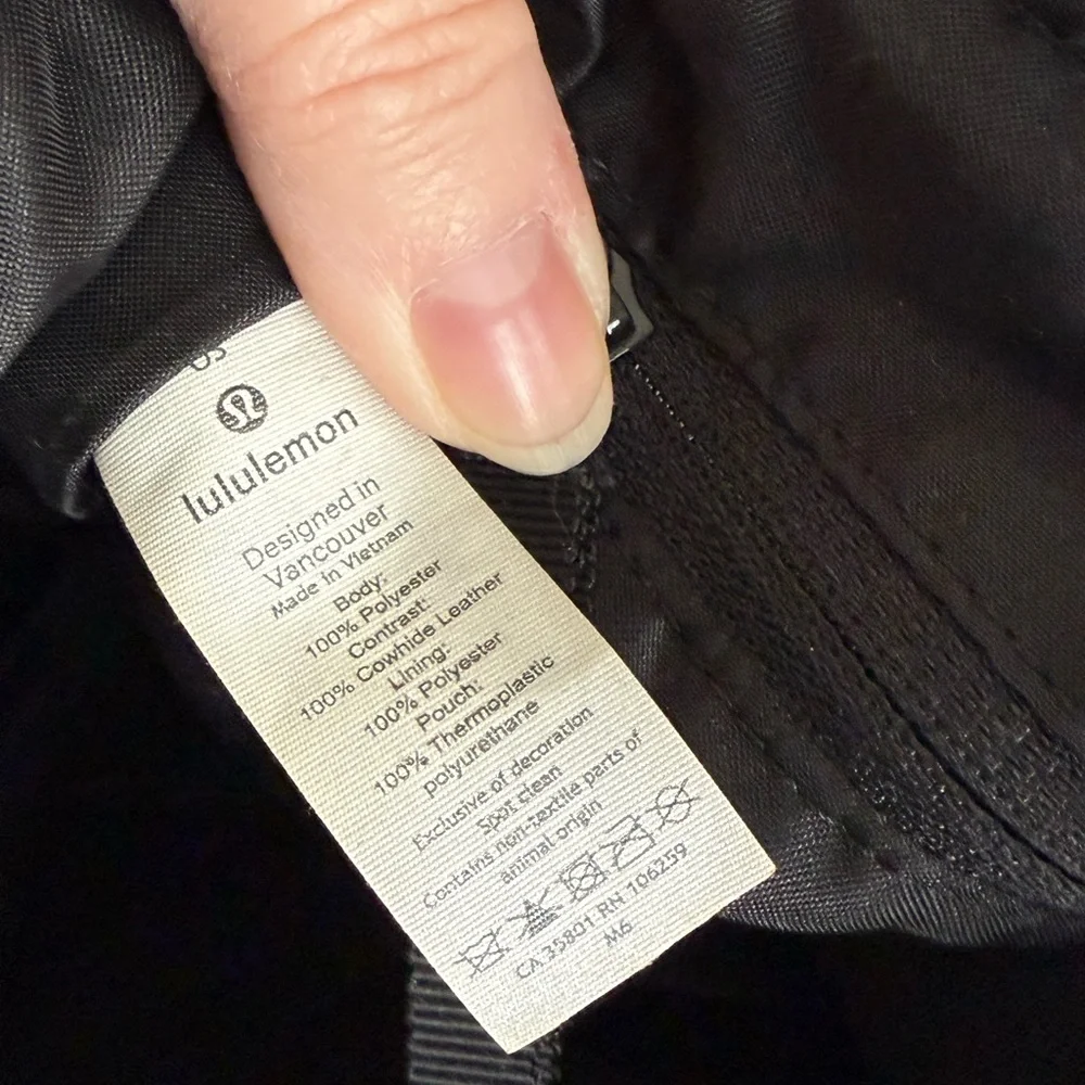 Lululemon Travel Easy Kit *4.5L